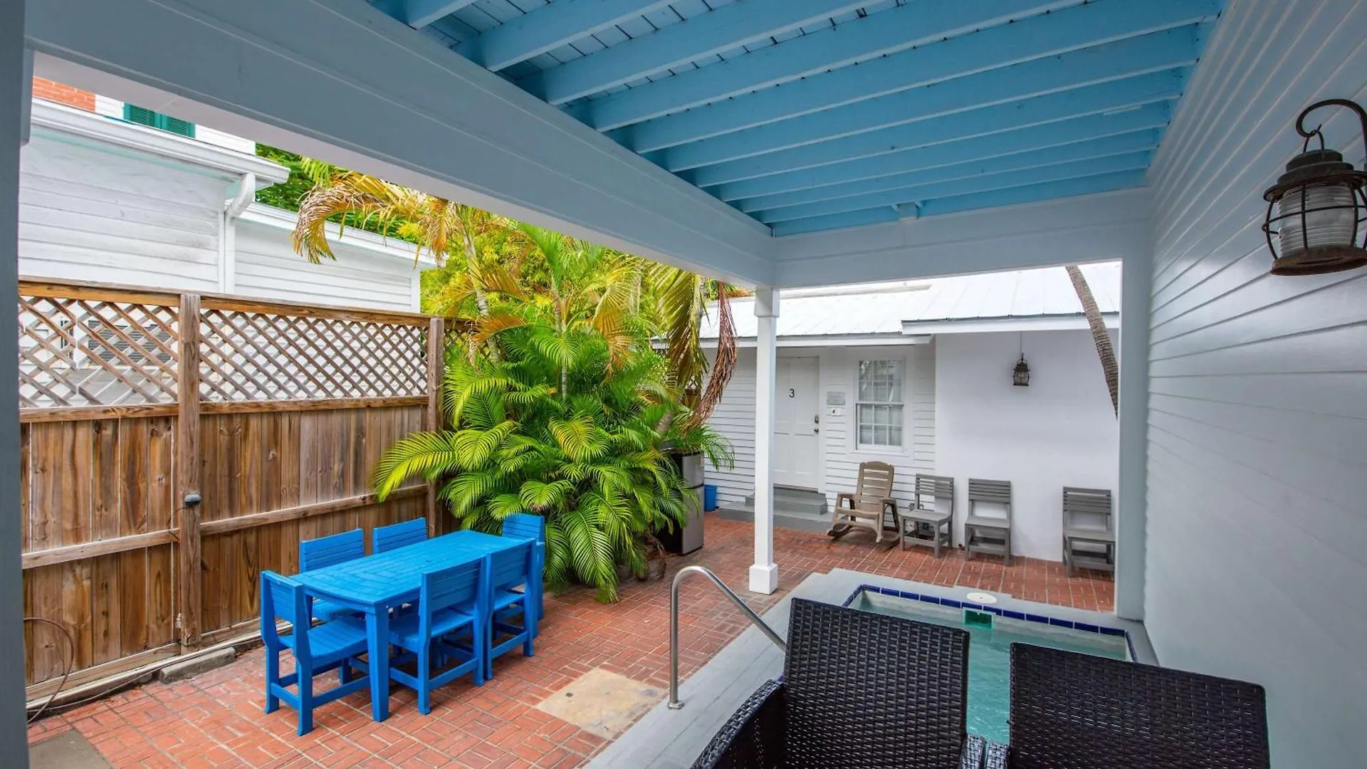 Honey Bun Hideaway Hotel Key West USA